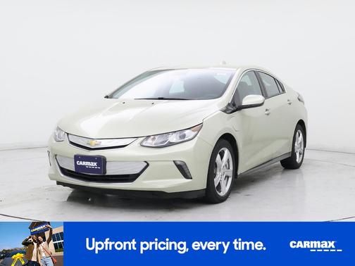 2017 Chevrolet Volt LT
