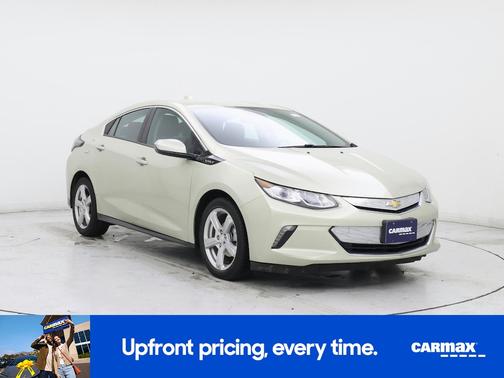 2017 Chevrolet Volt LT