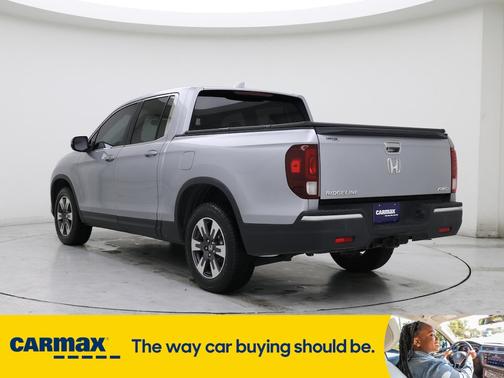 2017 Honda Ridgeline RTL-T