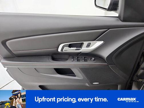 2015 GMC Terrain SLE