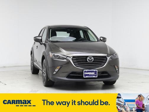 2016 Mazda CX-3 Grand Touring