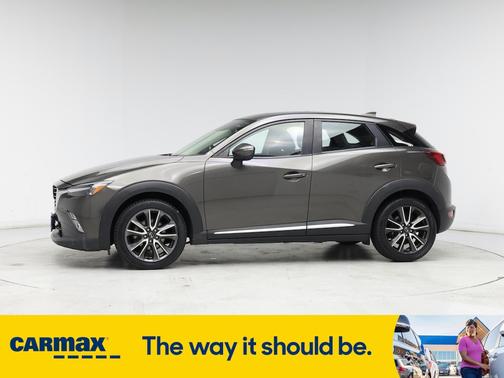 2016 Mazda CX-3 Grand Touring