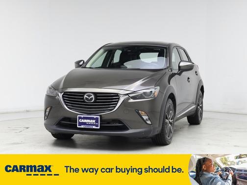 2016 Mazda CX-3 Grand Touring