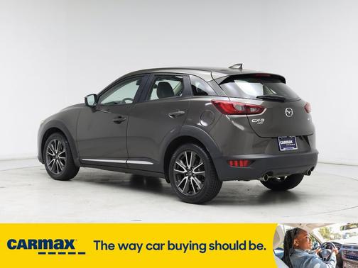 2016 Mazda CX-3 Grand Touring
