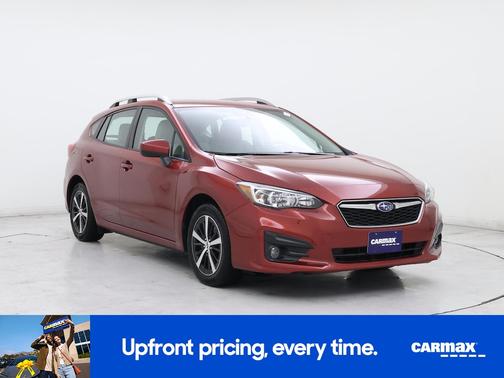 2019 Subaru Impreza 2.0I Premium