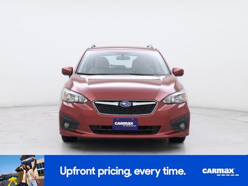 2019 Subaru Impreza 2.0I Premium