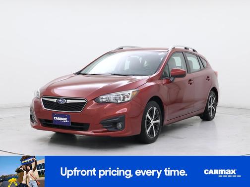 2019 Subaru Impreza 2.0I Premium