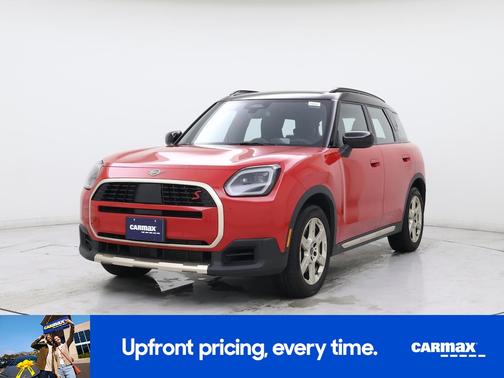 2025 MINI Countryman S ALL4
