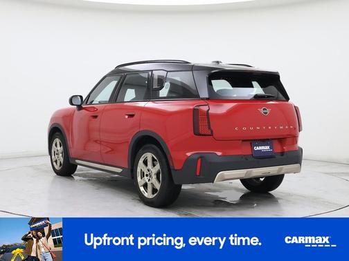 2025 MINI Countryman S ALL4