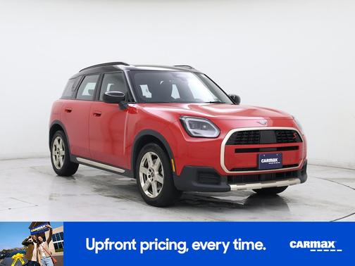 2025 MINI Countryman S ALL4