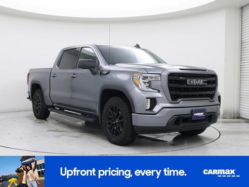 2020 GMC Sierra 1500 Elevation