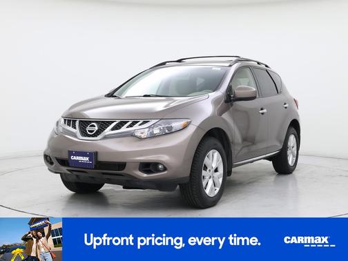2014 Nissan Murano SV