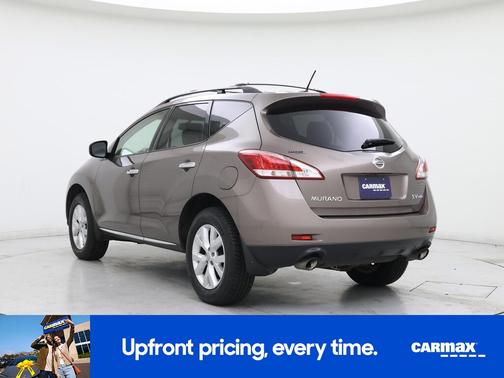 2014 Nissan Murano SV