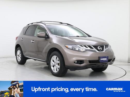 2014 Nissan Murano SV