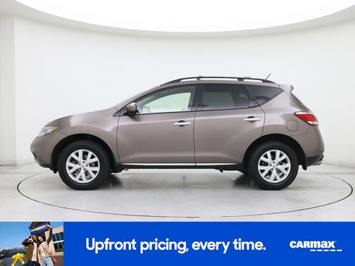 2014 Nissan Murano SV