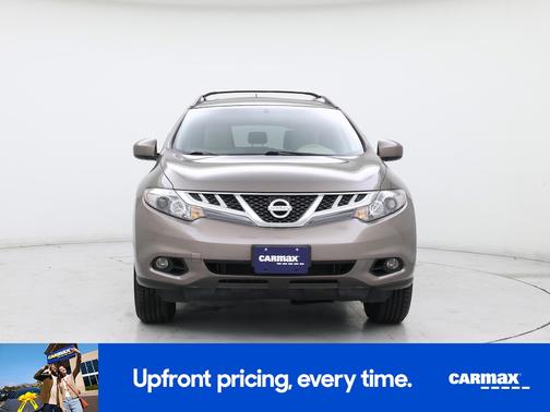 2014 Nissan Murano SV