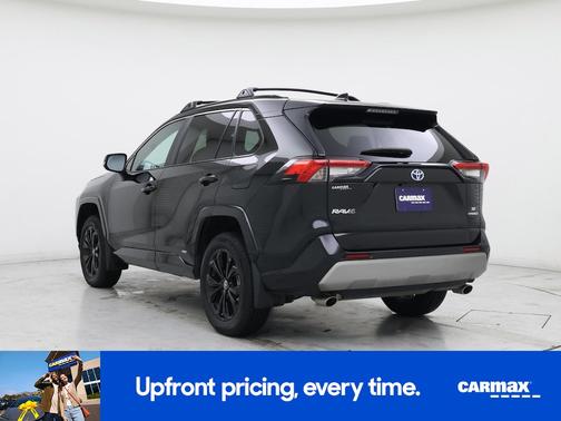 2024 Toyota RAV4 Hybrid SE