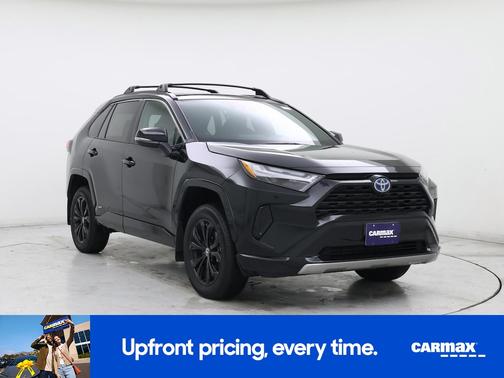 2024 Toyota RAV4 Hybrid SE