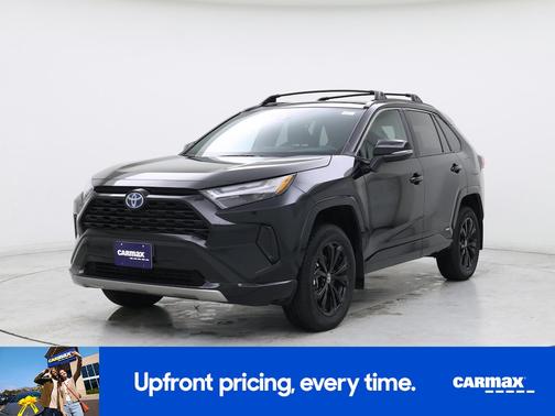 2024 Toyota RAV4 Hybrid SE