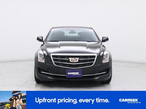 2015 Cadillac ATS Luxury