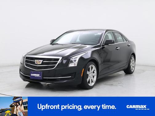 2015 Cadillac ATS Luxury