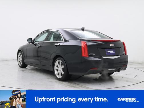 2015 Cadillac ATS Luxury