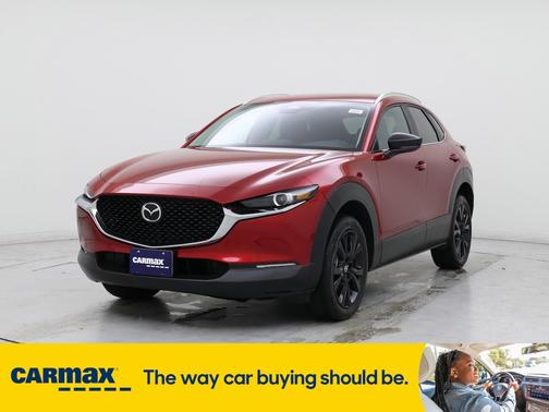 2025 Mazda CX-30 2.5 S Select Sport