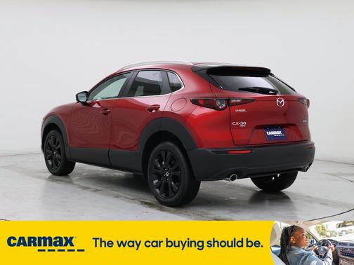 2025 Mazda CX-30 2.5 S Select Sport