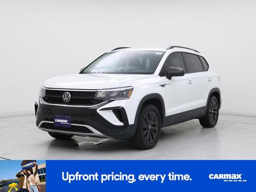 2022 Volkswagen Taos S