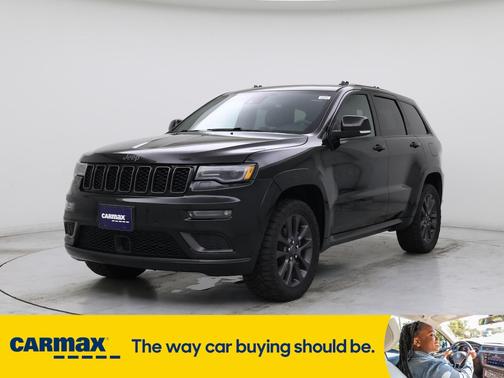 2018 Jeep Grand Cherokee High Altitude