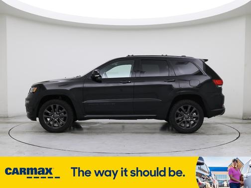 2018 Jeep Grand Cherokee High Altitude