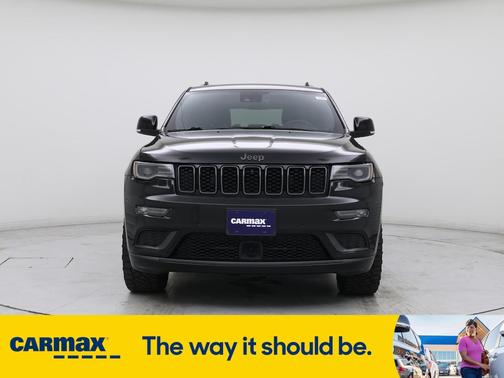2018 Jeep Grand Cherokee High Altitude