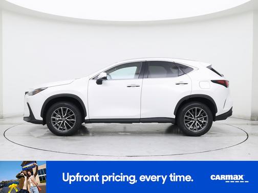 2024 Lexus NX 350h 