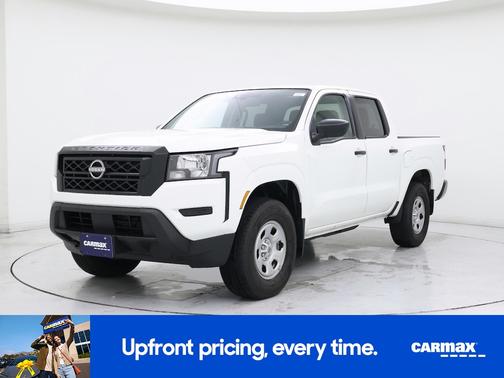 2024 Nissan Frontier S