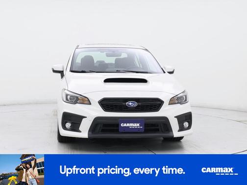 2020 Subaru WRX Limited