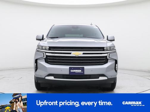 Gray 2024 Chevrolet Tahoe LT