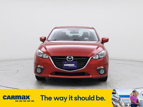 2015 Mazda Mazda3 S Touring