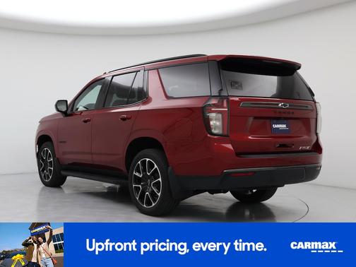 2022 Chevrolet Tahoe RST
