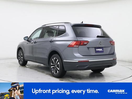 2023 Volkswagen Tiguan S