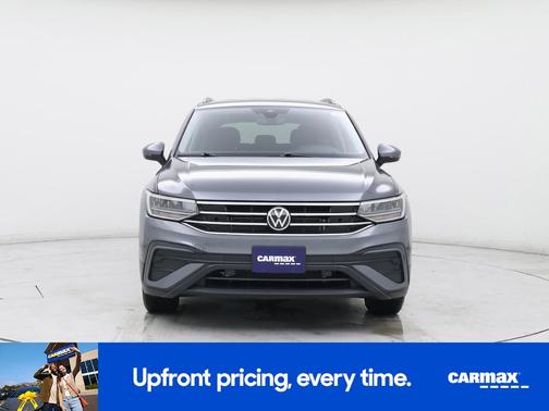2023 Volkswagen Tiguan S