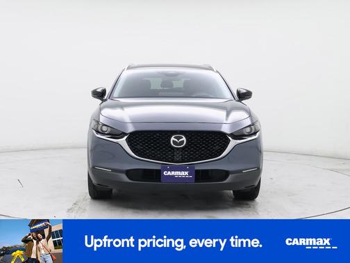 Blue 2024 Mazda CX-30 2.5 Turbo Premium Plus