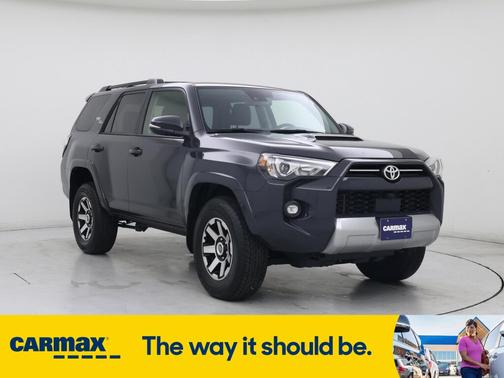 2024 Toyota 4Runner TRD Off Road Premium