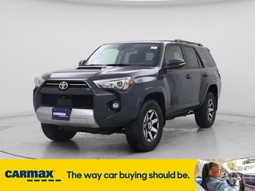 2024 Toyota 4Runner TRD Off Road Premium