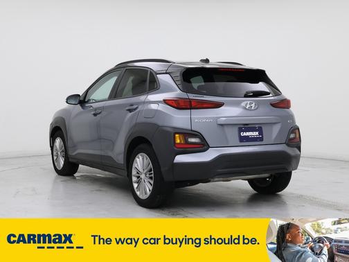 2020 Hyundai KONA SEL