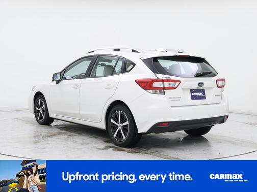 2019 Subaru Impreza 2.0I Premium