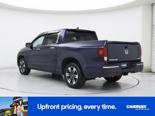 2019 Honda Ridgeline RTL-E