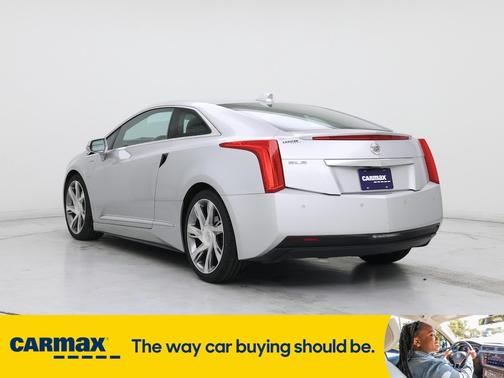 2014 Cadillac ELR
