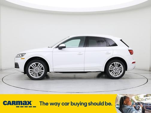 2019 Audi Q5 Premium Plus