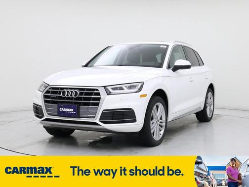 2019 Audi Q5 Premium Plus