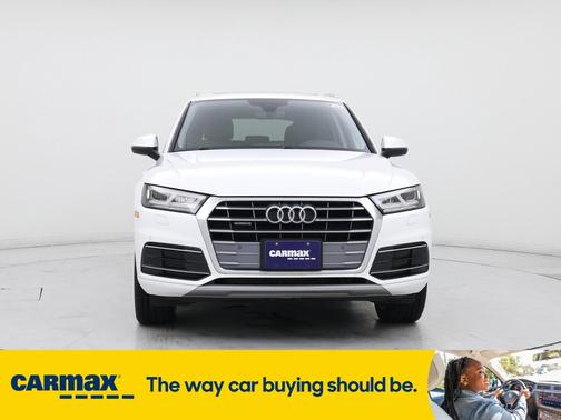2019 Audi Q5 Premium Plus